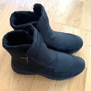 PAJAR Ice Gripper Grip Canada Alpi Winter Boots Insulated Size EUR 42 US 9